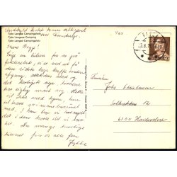 Tjele Langs� Campingplads - Stjerne Foto 35612 - Brugt