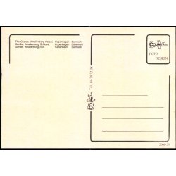 Garder - Amalienborg Slot - Kbenhavn - Colorama 2000-59