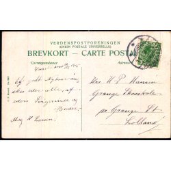 Parti over Juls� med Linaa Skov - C.F. Eneret 642 - Brugt