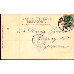 Hr. og Fru Aggerholm - Alex Vincent 1018 - Brugt