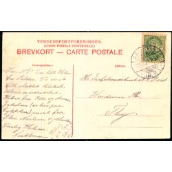 Aalborg - Musik i Frederikskilde - C. St. 3451 - Brugt