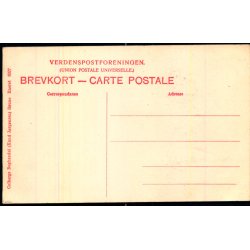 Rnne - Pastor Juel - Colbergs Bogh. 6927 - Ubrugt