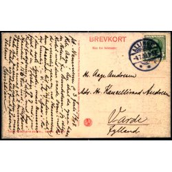 Bornholm - Vaade ovn ved R - Frits Srensen 1?5 - Brugt