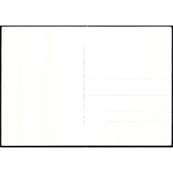 Bornholm - sterlars Rundkirke - Colbergs Bogh. 3197 - Ubrugt