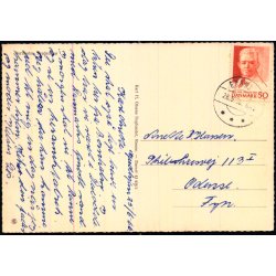 Bornholm - Frederiks - Karl H. Olsens Bogh.43 406/1 - Brugt