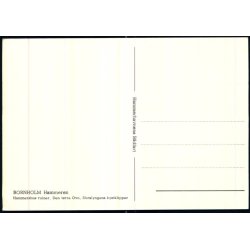 Bornholm - Hammeren - Hammerhavnens Bdfart u/n - Ubrugt