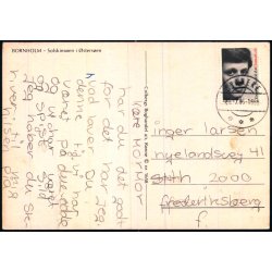 Bornholm - Solskinsen i stersen - Colbergs Bogh. 1658 - Brugt