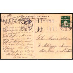 Nstved - Parti fra Gaun Have - E. Larsen u/n - Brugt