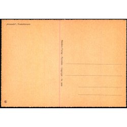 Arsenalet - Frederiksv�rk - Stender 5604 - Ubrugt