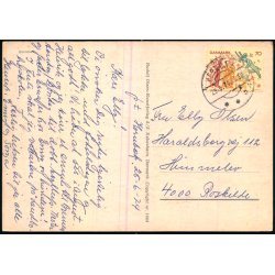 Hornb�k - Rudolf Olsen 1664 - Brugt