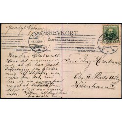 Moesgaard - 8-1-09 - Fotokort u/n - Brugt