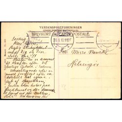 Kbenhavn - Kommunehospitalet - Dansk Lystryk 635 - Brugt