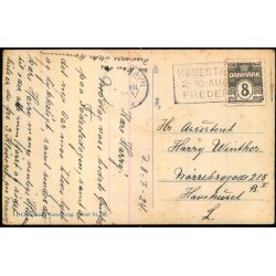 K�benhavn - Christiansborg Slot - Chr. Olsen 132 - Brugt