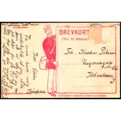 K�benhavn - Marmorkirken - Stender 502 - Brugt