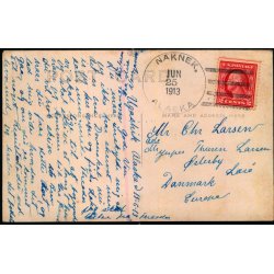 Dolores - Janus Srensen - Fotokort u/n - Brugt