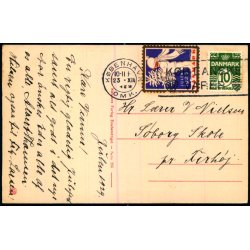 Kbenhavn - Gefion Springvandet - Stender Serie 296 - Brugt