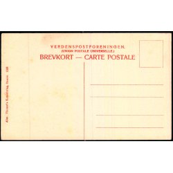 Augusta Blad i Den skjulte Fjende - Alex Vincent 1308 - Ubrugt