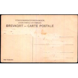 Holger Reenberg I Den glade Enke - P.H. u/n - Ubrugt