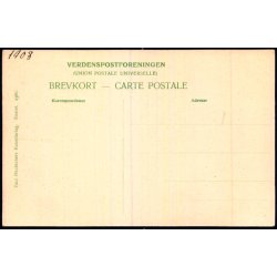 Ellen Diedrich og Holger Reenberg I Amatrtyven - P.H. 2380 - Ubrugt