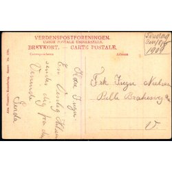 Gerda Krum i Dollarprinsessen - Alex Vincent 1798 - Ubrugt