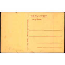 Nyk�bing F. i gamle dage - Mackenprangs Bogh. 27586 - Ubrugt