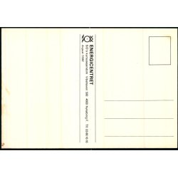 Energicenteret - SID - Nyk�bing F. - u/n - Ubrugt