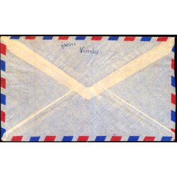 Luftpost Brev fra Kenya til st Tyskland - 10 - 12 - 66