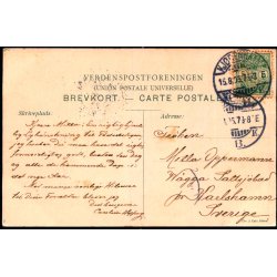 Aarhus Byvaaben - Danske Byvaabner - Fritz Benzen 5