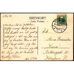 Sct. Olaus Kirke - Helsing�r - K. Nielsen 147 - Brugt