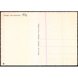 Anne Queensstr�de - Helsing�r - Stender 49 116/47 - Ubrugt