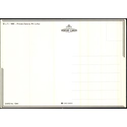 Diana  - Princess af Wales. - Ubrugt