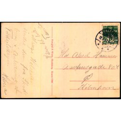 Skodsborg Badehotel - P. Worm 17606 - Brugt 