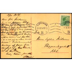 Landbrugsskolen ved Lyngby - Knud Henriksens Bogh. 36756 - Brugt