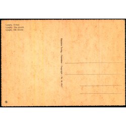 Lyngby Kirken - Stender 40 126/7 - Ubrugt