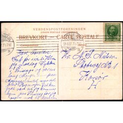 Kbenhavn - Vesterbros Passage - u/n - Brugt