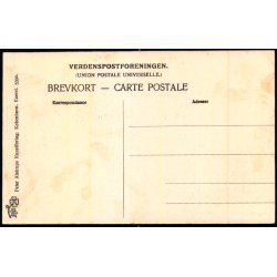 Gurre Slots Ruiner - Peter Alstrup 5392 - Ubrugt