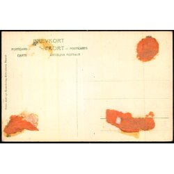Kbenhavn - Frederiksberg Have - Peter Alstrup 231 - Ubrugt - Har vret klbet op !