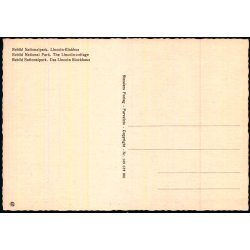 Rebild Nationalpark - Lincoln Blokhus- Stender 149 619 001 - Ubrugt