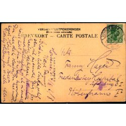 Sommer i Danmark - Tisvilde - CSF u/n - Brugt