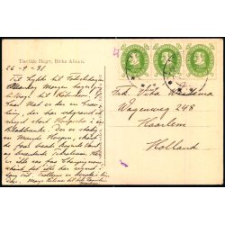 Tisvilde Hegn - Birke Alleen - Stationskiosken 103 - Brugt