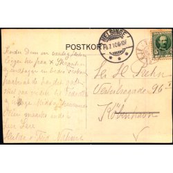 Afholdskroen i Raageleje - u/n - Brugt - Klippet i siderne !