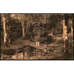 LILLE SKJENSVED p Postkort