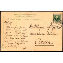 R�dby - �stergade - Peter Alstrup 4501 - Brugt