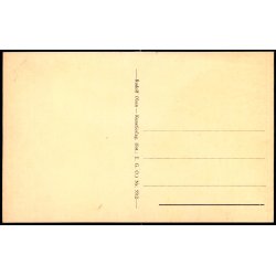 Luftfoto Bornholm - Neks svenske trhuse - Rudolf Olsen 5512 - Ubrugt