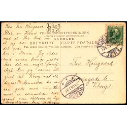 Raadhuset - Odense - H.H.O. 653 - brugt