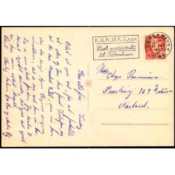 Kbenhavn -  Rdhuspladsen - Chr. Olsen 83 - Brugt