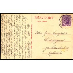 Ryslinge H�jskole i Sne - Frederik Torn�e 28059 - Brugt