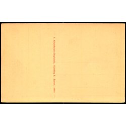 Nyk�bing F. - Parti fra Kohaven -  V. Kristoffersens Bogh. 38933 - Ubrugt