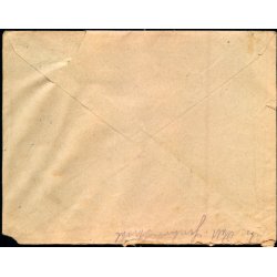 Tysk Feldpostbrev - Feldpoststempel 12 - 10 44 - Feldpost No. 811 - Til Ober Donau