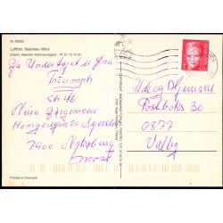 Sejerslev - Mors - Luftfoto  - Wadmanns Forlag 93202 - Brugt